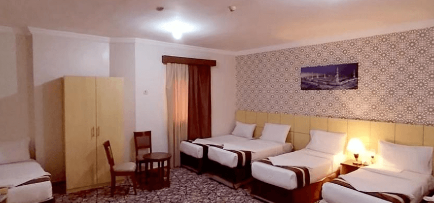 Safeer Almisk Hotel~ image